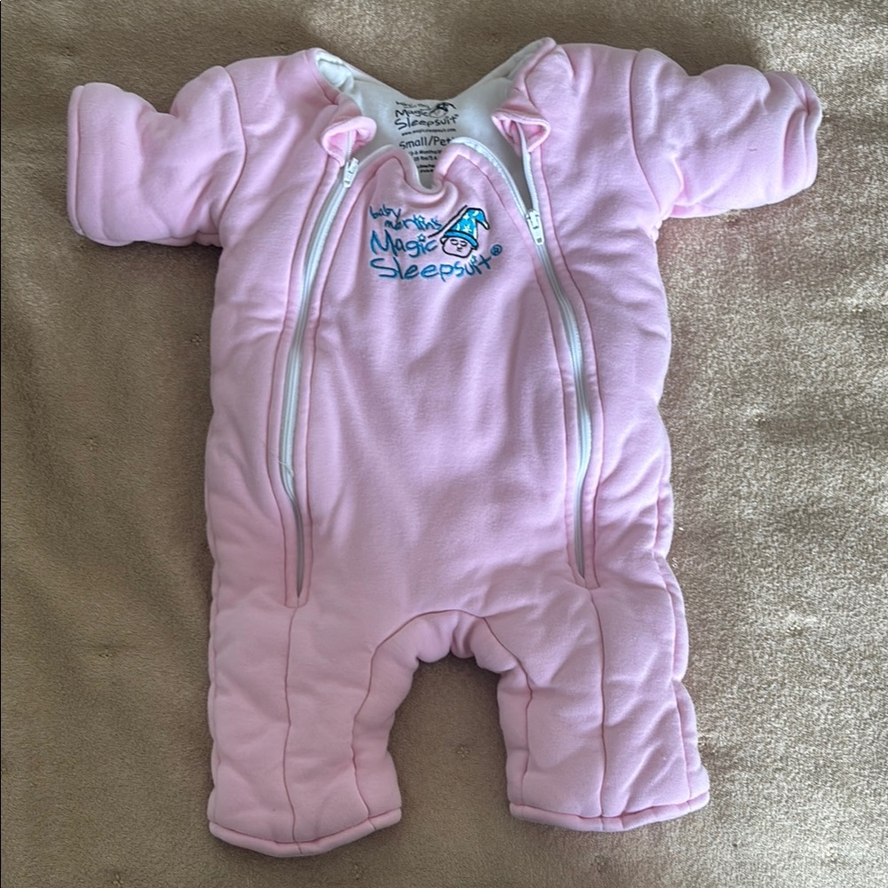 Magic Sleepsuit - Picture 1 of 2